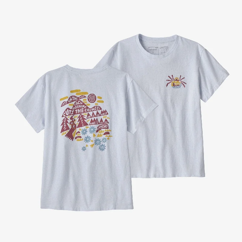 Great Bargains Women's Across the Trail Responsibili-Tee®
