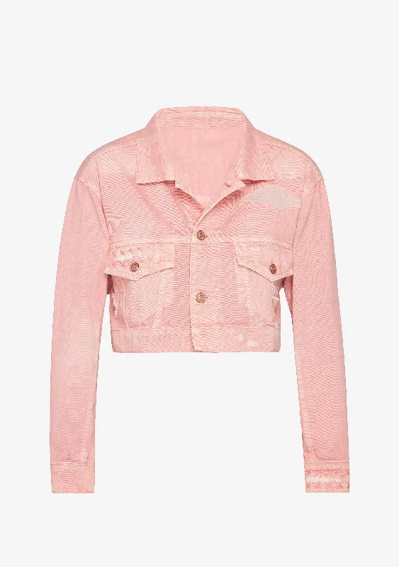 Ryan Cropped Jacket