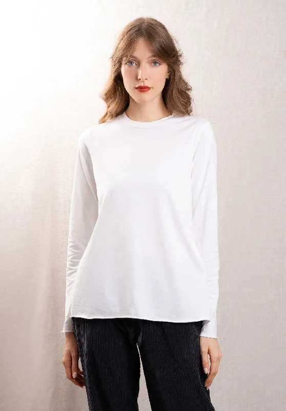 Last Chance Tshirt Maglia Carmen White