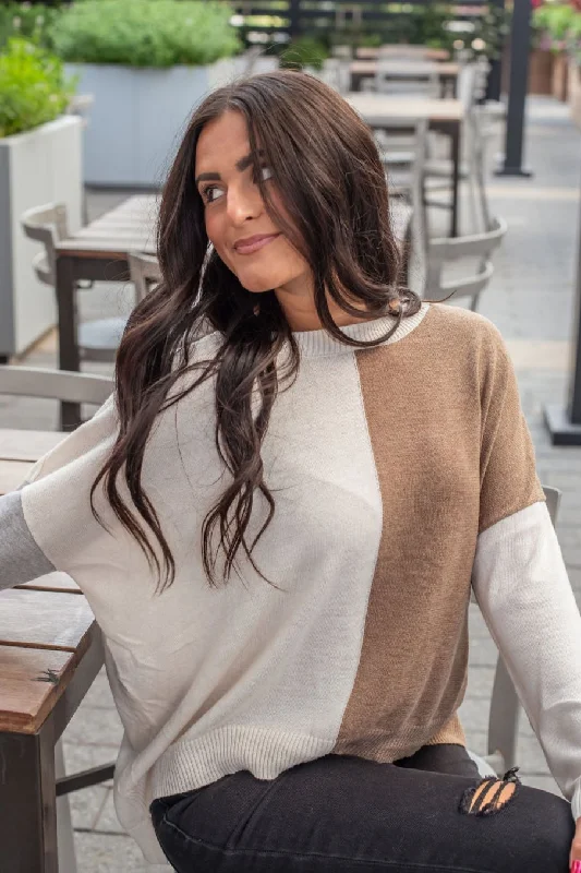 Chandler Knit Sweater