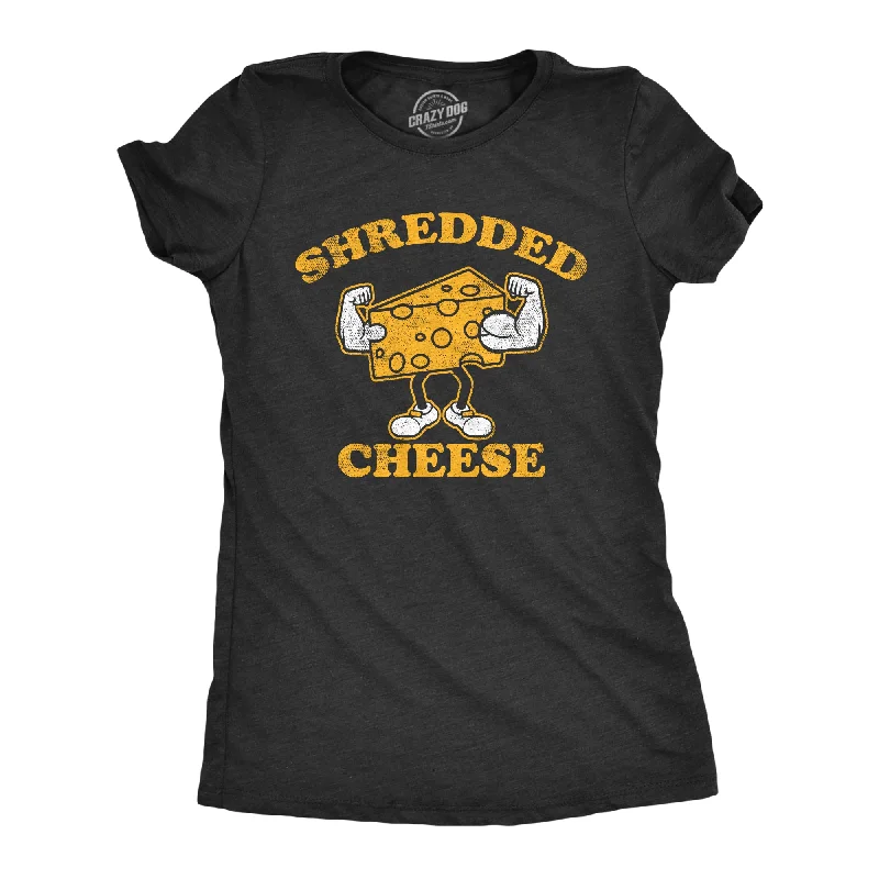 Time-Limited Offer Shredded Cheese Women's T Shirt