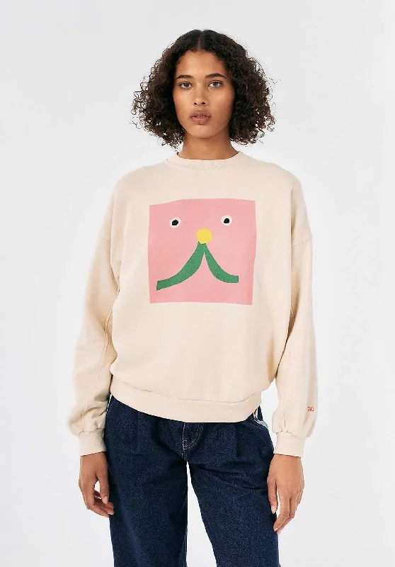 Must-Have Deals Sweatshirt Abstrac 224ad019 101-White