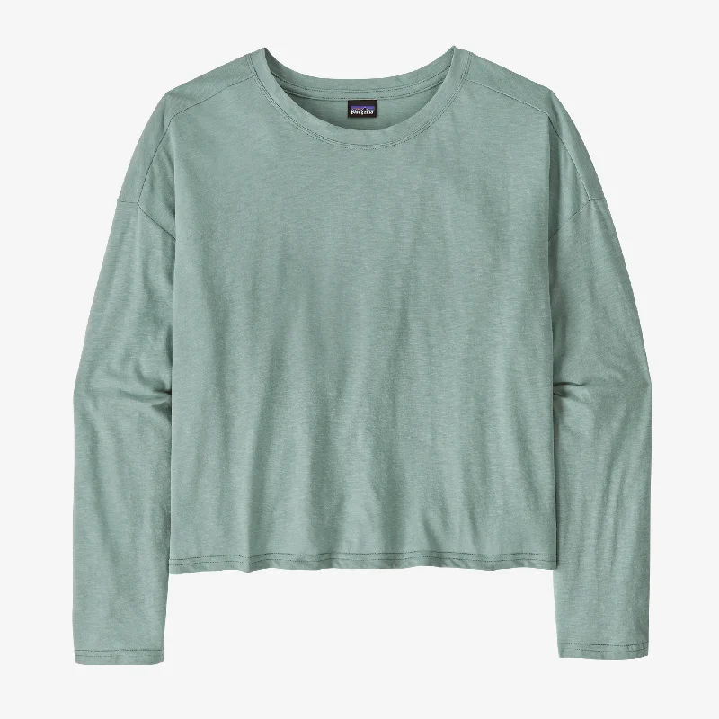 Exclusive Savings Women's Long-Sleeved Mainstay Top