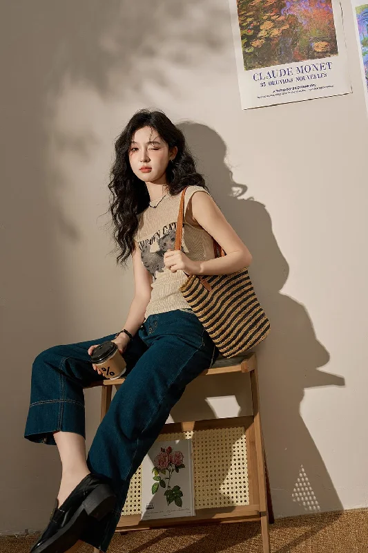 Today Only Women's Knit T-shirt